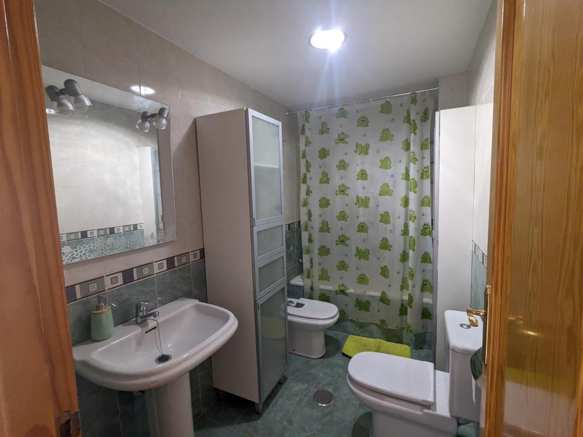San Juan Nº10 Apartment Jaen Exterior photo